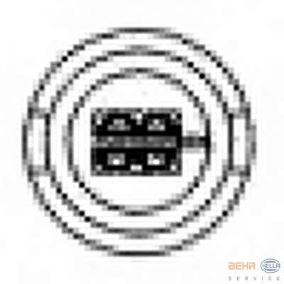 Вентилятор, охлаждение двигателя