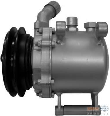 Компрессор, кондиционер