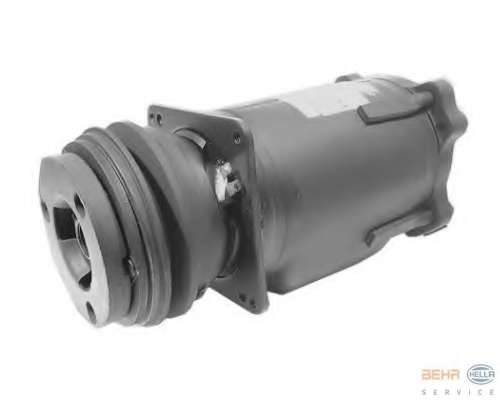 Компрессор, кондиционер