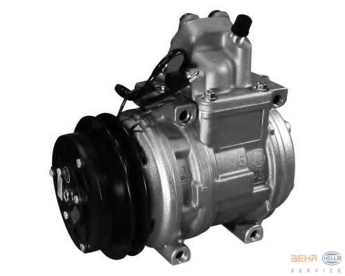 Компрессор, кондиционер