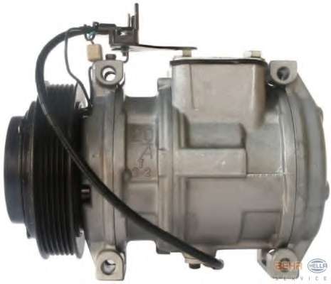 Компрессор, кондиционер