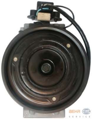 Компрессор, кондиционер