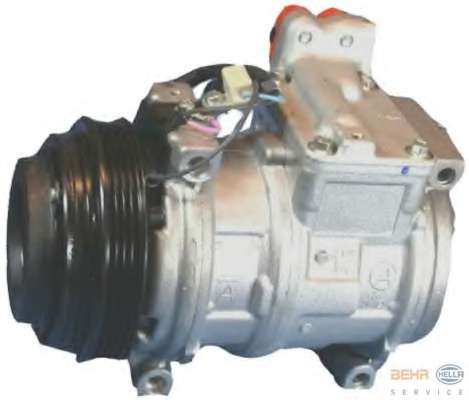 Компрессор, кондиционер