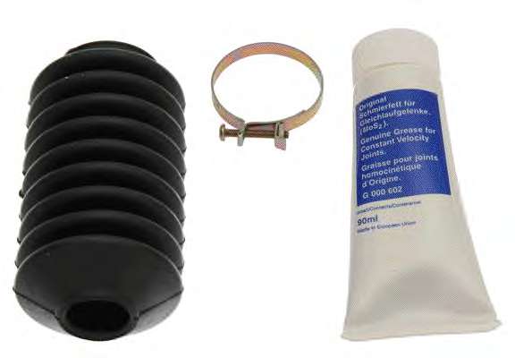 Комплект пылника, рулевое управление