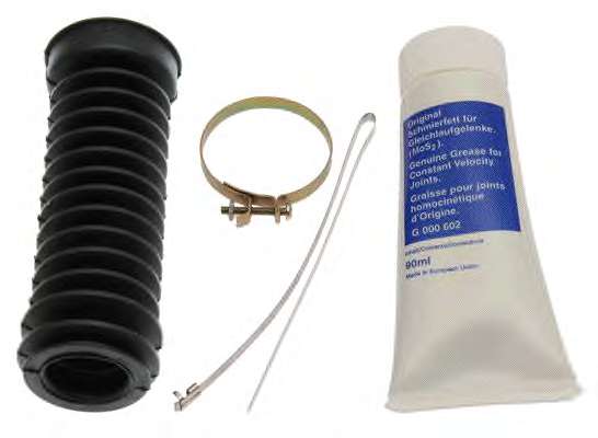 Комплект пылника, рулевое управление