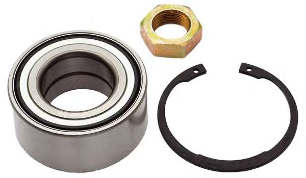 Комплект подшипника ступицы колеса