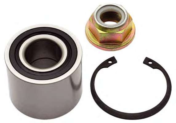 Комплект подшипника ступицы колеса