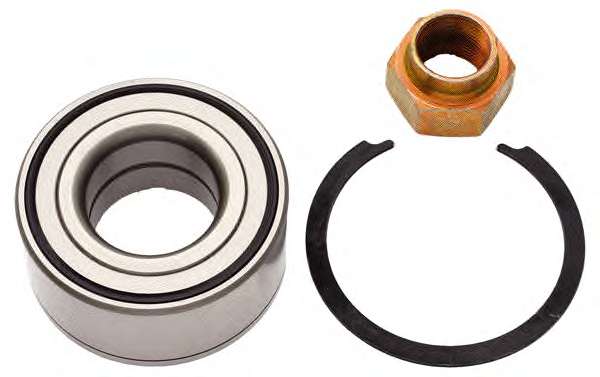 Комплект подшипника ступицы колеса