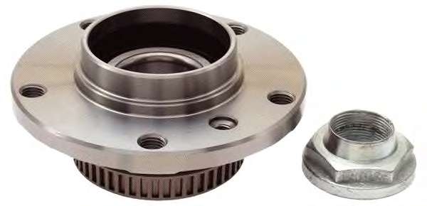 Комплект подшипника ступицы колеса