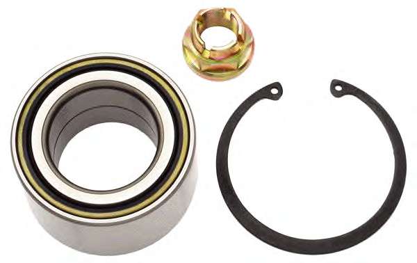 Комплект подшипника ступицы колеса