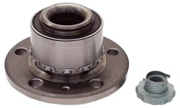 Комплект подшипника ступицы колеса