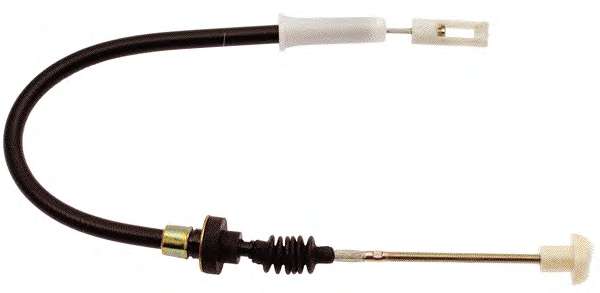 Трос, управление сцеплением