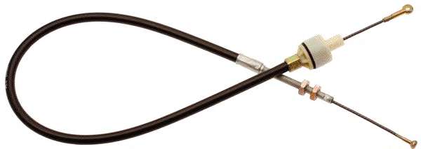 Трос, управление сцеплением