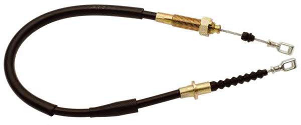 Трос, управление сцеплением