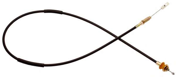 Трос, управление сцеплением