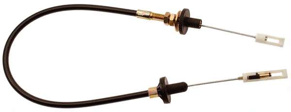 Трос, управление сцеплением