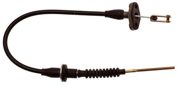 Трос, управление сцеплением