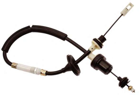 Трос, управление сцеплением