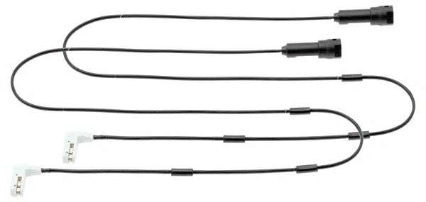 Сигнализатор, износ тормозных колодок