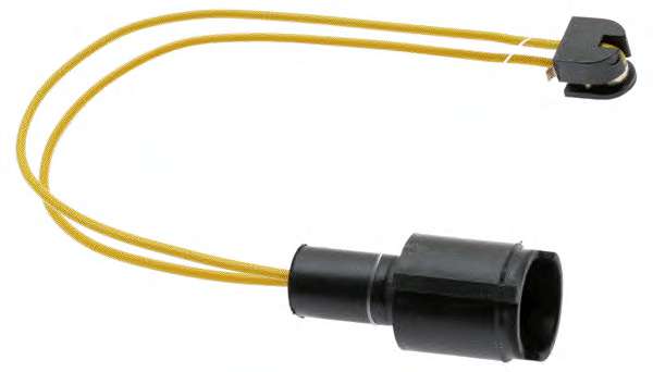 Сигнализатор, износ тормозных колодок