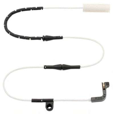 Сигнализатор, износ тормозных колодок