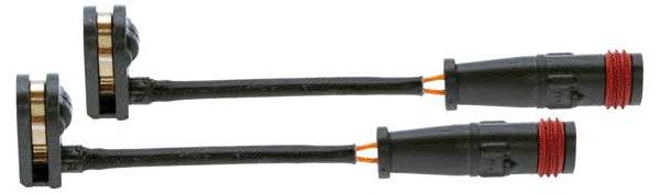 Сигнализатор, износ тормозных колодок