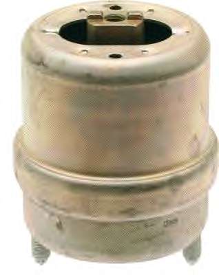 Подвеска, двигатель