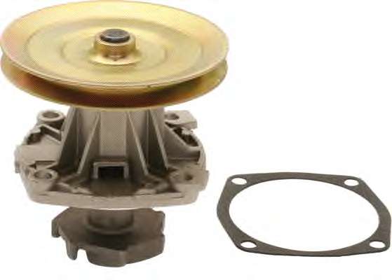 Водяной насос