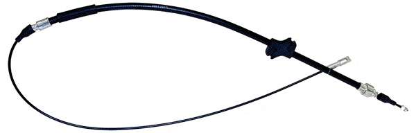 Трос, стояночная тормозная система