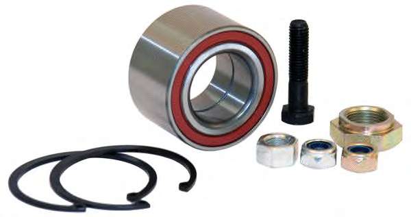 Комплект подшипника ступицы колеса