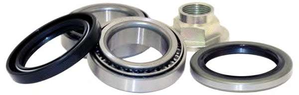 Комплект подшипника ступицы колеса