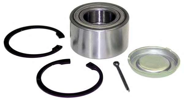 Комплект подшипника ступицы колеса