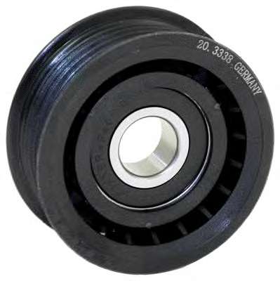 Паразитный / ведущий ролик, поликлиновой ремень