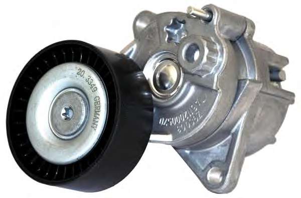 Натяжная планка, поликлиновой ремень