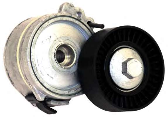 Натяжна планка, поліклиновий ремінь