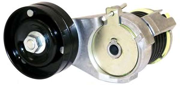 Натяжная планка, поликлиновой ремень