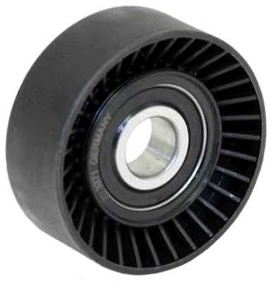 Паразитный / ведущий ролик, поликлиновой ремень