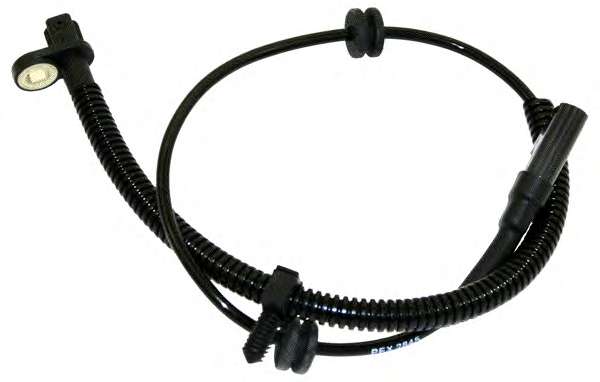 Датчик, частота вращения колеса