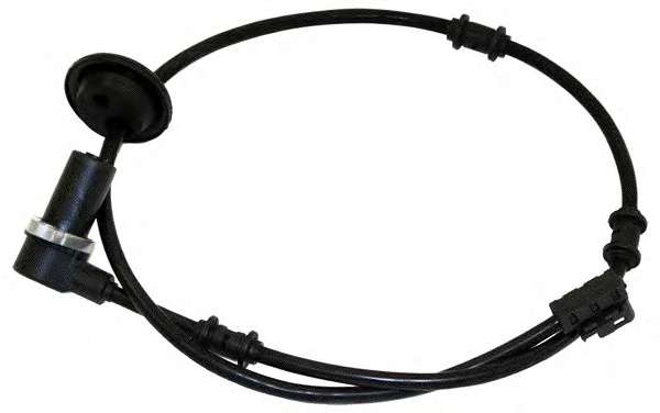 Датчик, частота вращения колеса