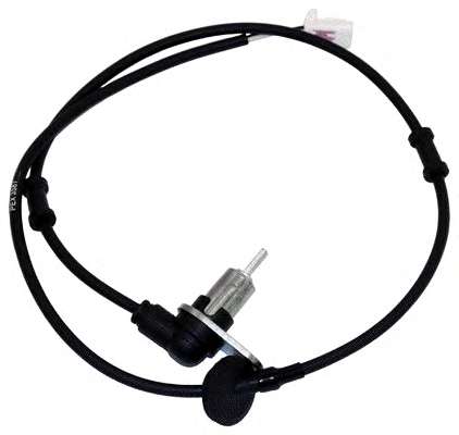 Датчик, частота вращения колеса