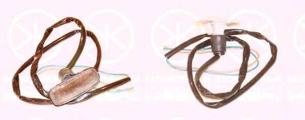 Фонарь указателя поворота