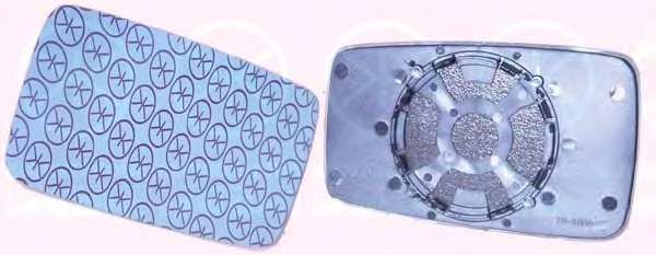 Зеркальное стекло, наружное зеркало