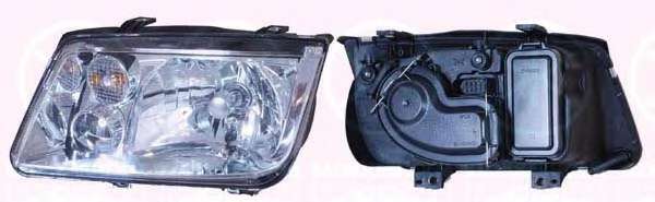 Основная фара