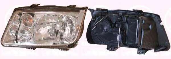 Основная фара