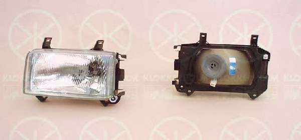 Основная фара