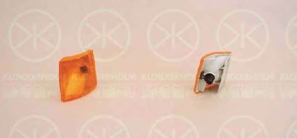 Фонарь указателя поворота