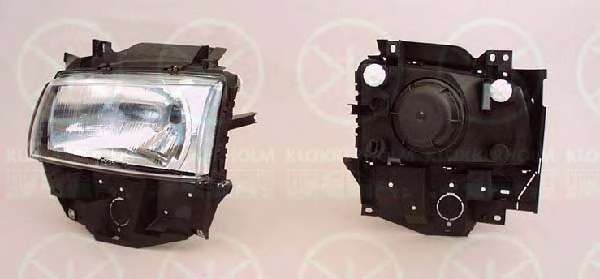 Основная фара