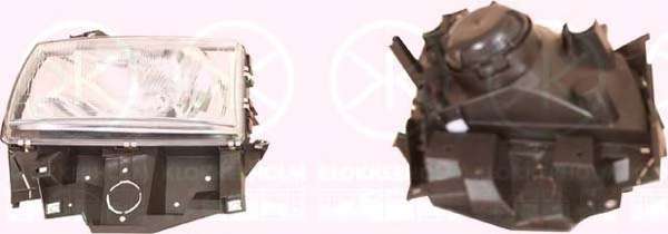 Основная фара