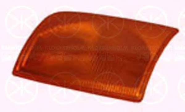 Фонарь указателя поворота