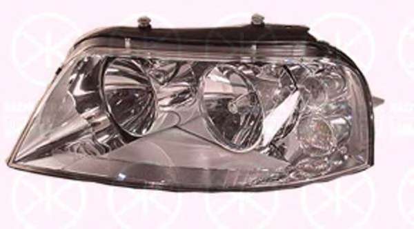 Основная фара